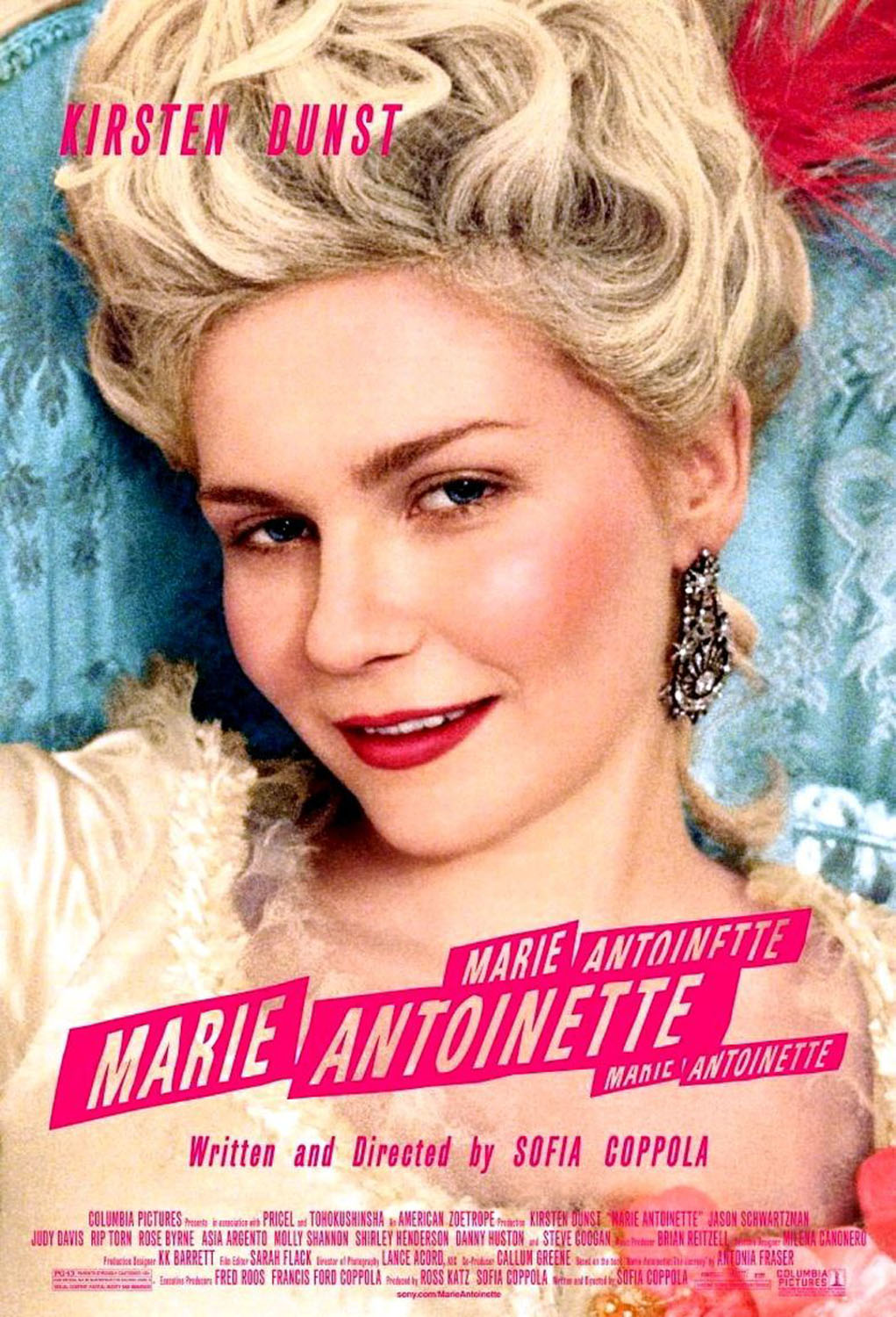 MARIE ANTOINETTE